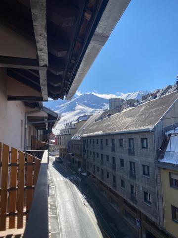 Apartmán Neus Del Pas Pas De La Casa Exteriér fotografie